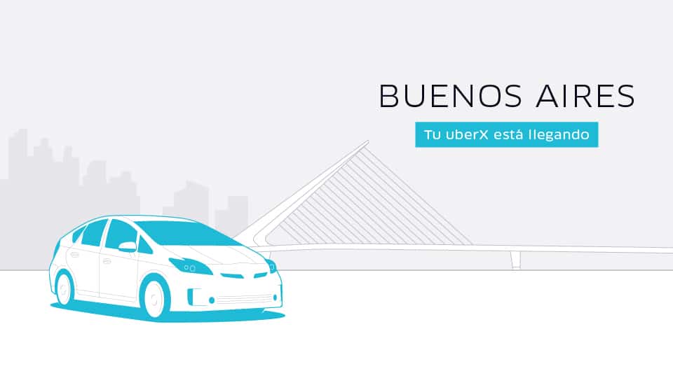 zonas de demanda Uber Buenos Aires