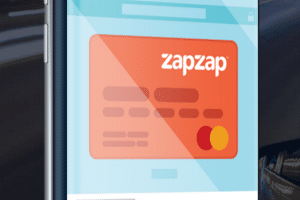 Te explicamos como usar las tarjetas zapzap con uber