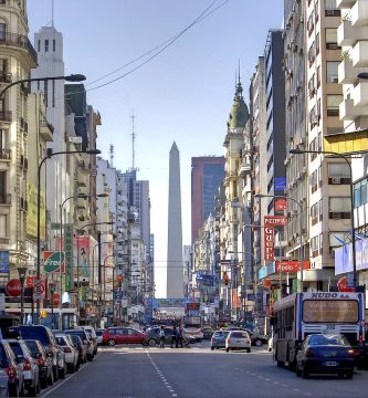 Uber en Buenos Aires