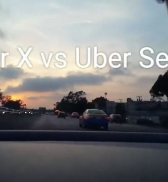 Uber Select Vs Uber X